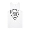 AS Colour - Men's Lowdown Singlet Thumbnail