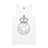 AS Colour - Men's Lowdown Singlet Thumbnail