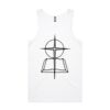 AS Colour - Men's Lowdown Singlet Thumbnail