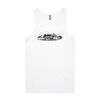 AS Colour - Men's Lowdown Singlet Thumbnail