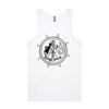 AS Colour - Men's Lowdown Singlet Thumbnail