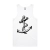 AS Colour - Men's Lowdown Singlet Thumbnail