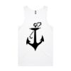 AS Colour - Men's Lowdown Singlet Thumbnail