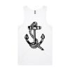 AS Colour - Men's Lowdown Singlet Thumbnail