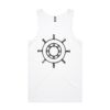 AS Colour - Men's Lowdown Singlet Thumbnail