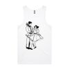 AS Colour - Men's Lowdown Singlet Thumbnail