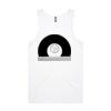 AS Colour - Men's Lowdown Singlet Thumbnail