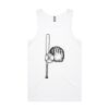 AS Colour - Men's Lowdown Singlet Thumbnail