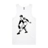 AS Colour - Men's Lowdown Singlet Thumbnail