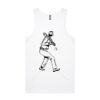 AS Colour - Men's Lowdown Singlet Thumbnail