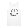 AS Colour - Men's Lowdown Singlet Thumbnail
