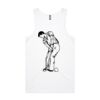 AS Colour - Men's Lowdown Singlet Thumbnail