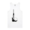 AS Colour - Men's Lowdown Singlet Thumbnail
