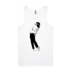 AS Colour - Men's Lowdown Singlet Thumbnail