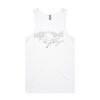 AS Colour - Men's Lowdown Singlet Thumbnail