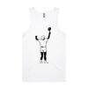 AS Colour - Men's Lowdown Singlet Thumbnail
