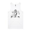 AS Colour - Men's Lowdown Singlet Thumbnail