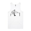AS Colour - Men's Lowdown Singlet Thumbnail