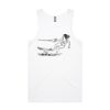 AS Colour - Men's Lowdown Singlet Thumbnail