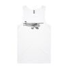 AS Colour - Men's Lowdown Singlet Thumbnail
