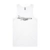 AS Colour - Men's Lowdown Singlet Thumbnail