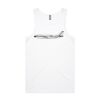 AS Colour - Men's Lowdown Singlet Thumbnail