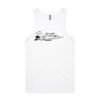 AS Colour - Men's Lowdown Singlet Thumbnail