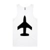 AS Colour - Men's Lowdown Singlet Thumbnail