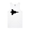 AS Colour - Men's Lowdown Singlet Thumbnail
