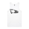 AS Colour - Men's Lowdown Singlet Thumbnail