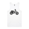 AS Colour - Men's Lowdown Singlet Thumbnail