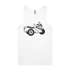 AS Colour - Men's Lowdown Singlet Thumbnail