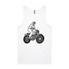 AS Colour - Men's Lowdown Singlet Thumbnail