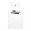 AS Colour - Men's Lowdown Singlet Thumbnail