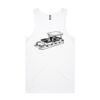 AS Colour - Men's Lowdown Singlet Thumbnail