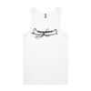 AS Colour - Men's Lowdown Singlet Thumbnail