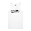 AS Colour - Men's Lowdown Singlet Thumbnail