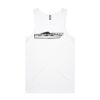 AS Colour - Men's Lowdown Singlet Thumbnail