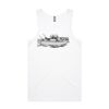 AS Colour - Men's Lowdown Singlet Thumbnail