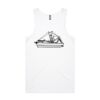 AS Colour - Men's Lowdown Singlet Thumbnail