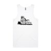 AS Colour - Men's Lowdown Singlet Thumbnail