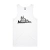 AS Colour - Men's Lowdown Singlet Thumbnail