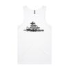 AS Colour - Men's Lowdown Singlet Thumbnail