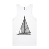 AS Colour - Men's Lowdown Singlet Thumbnail