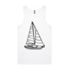AS Colour - Men's Lowdown Singlet Thumbnail
