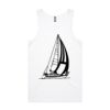 AS Colour - Men's Lowdown Singlet Thumbnail
