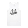 AS Colour - Men's Lowdown Singlet Thumbnail