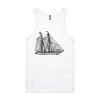 AS Colour - Men's Lowdown Singlet Thumbnail
