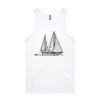 AS Colour - Men's Lowdown Singlet Thumbnail