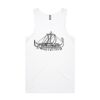 AS Colour - Men's Lowdown Singlet Thumbnail